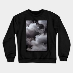 YOU DON'T WANT THIS SMOKE (or maybe you do) Crewneck Sweatshirt